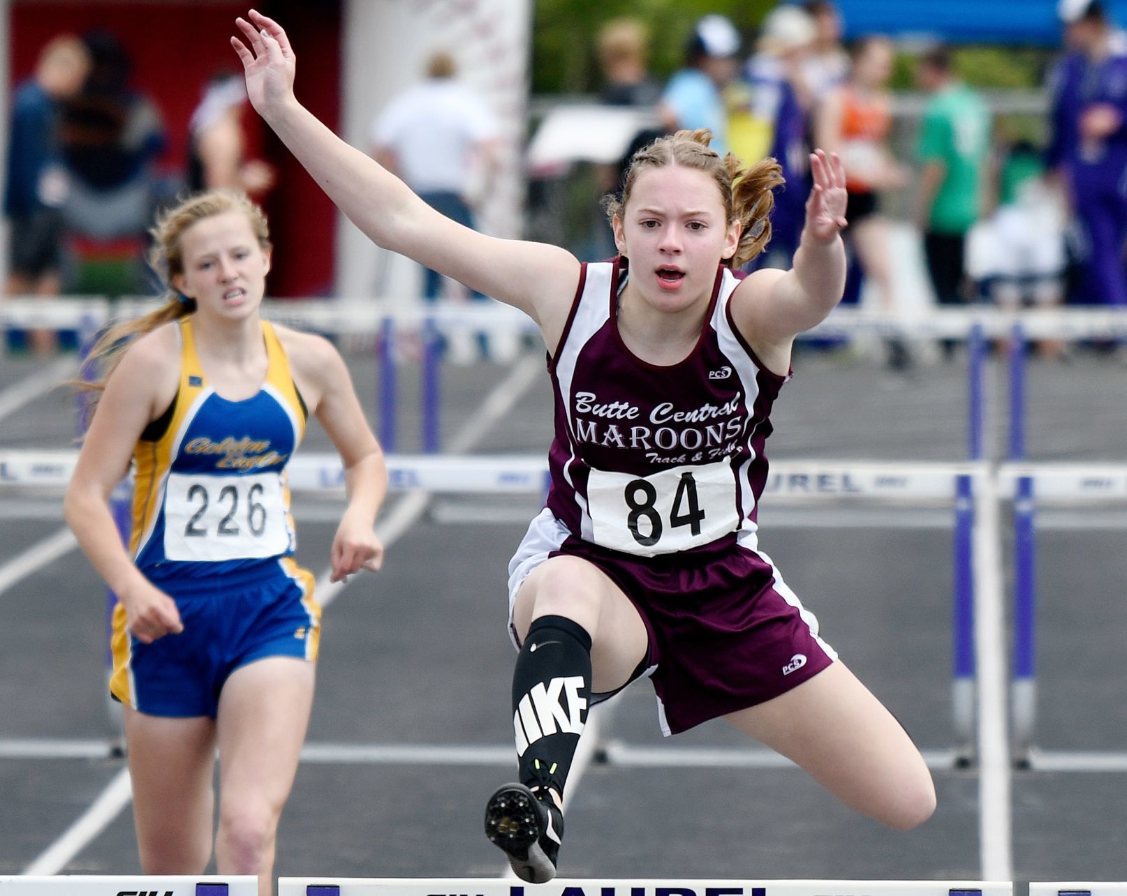 2019 MHSA A/C State Track and Field Meet